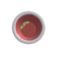 3d model - Popcorn