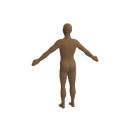 3d model - Basic Boi