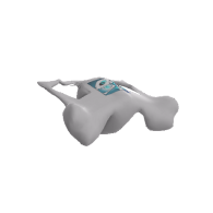 3d model - Sans transformed