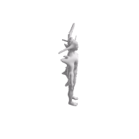 3d model - Basic Body