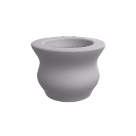 3d model - Vase