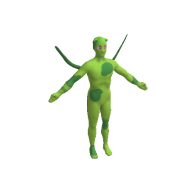 3d model - BULBASUR