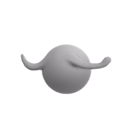 3d model - Gaia