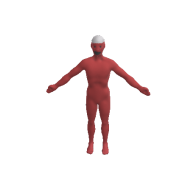 3d model - Human Kool-aid Man