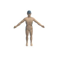 3d model - CYNDAQUIL
