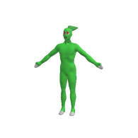 3d model - Chickorida
