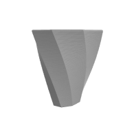 3d model - Vase