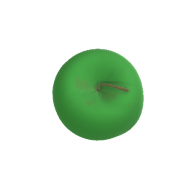 3d model - My Grandma