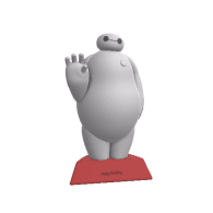3d model - zouzou