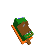 3d model - 63417