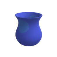 3d model - Vase