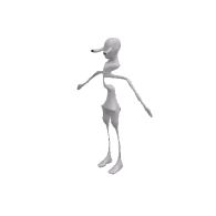 3d model - My Brother