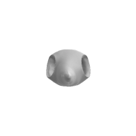 3d model - Brid Skull V3