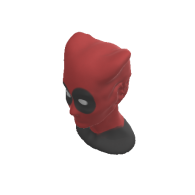 3d model - Wayne Esche- Deadpool