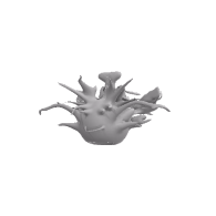 3d model - Gaia