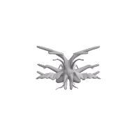 3d model - Gaia