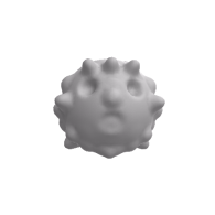 3d model - siisli kera