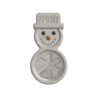 3d model - Libby