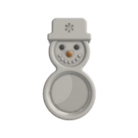 3d model - Carol