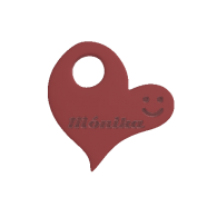 3d model - moni02_heart