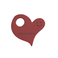 3d model - moni02_heart