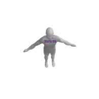 3d model - Marta