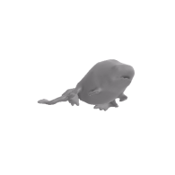 3d model - finalgoldfish