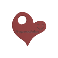3d model - napocska_heart