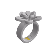 3d model - ring