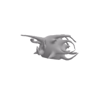 3d model - Gaia