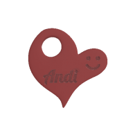 3d model - andi_heart