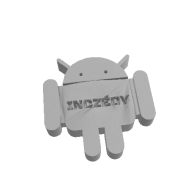 3d model - android01