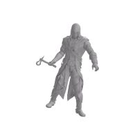 3d model - Connor Davenport