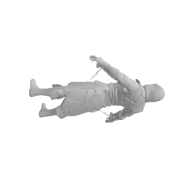 3d model - Edward Kenway