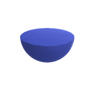 3d model - Bowl