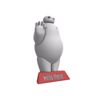 3d model - MayMax Colorful
