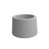 3d model - Vase111