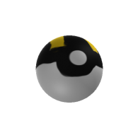 3d model - Pokeball