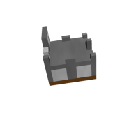 3d model - tower