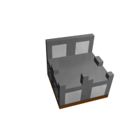 3d model - tower