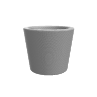 3d model - Vase test