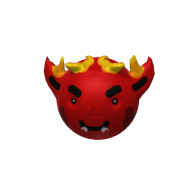 3d model - Little cute Devil