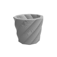 3d model - Vase