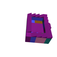 3d model - Basic cubey