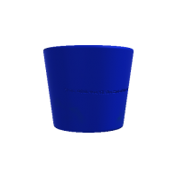 3d model - Captain Cup