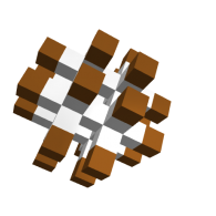 3d model - cube