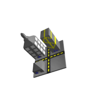 3d model - work on city