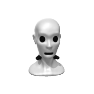 3d model - Paul the Alien