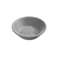 3d model - Super Bowl