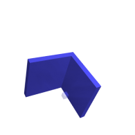 3d model - 9x9x9 cube